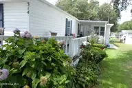 314 Snow Goose Lane, Newport, NC 28570 — 3-bedroom waterfront manufactured home in Goose Creek Landing, Newport, NC, photo 2 of 21