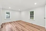 9111 Pace Road, Bailey, NC 27807 — 3-bedroom manufactured home, Bailey, NC, photo 19 of 42: Master Bedroom 3