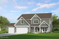 616 Gregory Street, Carthage, NC 28327 — 5-bedroom home in Ravensbrook, Carthage, NC, photo 13 of 16: Lot 74 RB rendering