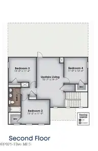 2104 Cypress Hill Drive SE Lot 268, Bolivia, NC 28422 — 4-bedroom home in Rolling Hills, Bolivia, NC, photo 3 of 50