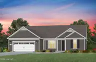 9098 Spearmint Court, Leland, NC 28479 — 3-bedroom waterfront home in Del Webb Mallory Creek, Leland, NC, photo 2 of 2: Stellar Lot 158
