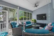 722 Sloop Pointe Lane, Kure Beach, NC 28449 — 3-bedroom home in Kure Beach Village, Kure Beach, NC, photo 18 of 68: 722SloopPointeLn - 39