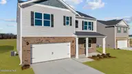 4012 Montford Drive, New Bern, NC 28562 — 5-bedroom home in West New Bern, New Bern, NC, photo 2 of 44: Hayden K Exterior 2