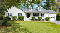 745 Comet Drive, Beaufort, NC 28516 — 3-bedroom home in Deerfield Shores, Beaufort, NC, photo 1 of 49: Front view