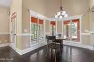 1614 Colonist Square SW, Ocean Isle Beach, NC 28469 — 3-bedroom home in Brick Landing, Ocean Isle Beach, NC, photo 23 of 63: Eat-in kitchen area
