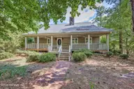 549 Lucas Road, West End, NC 27376 — 3-bedroom waterfront home in West End, West End, NC, photo 1 of 43: 549 Lucas Rd Cover Photo