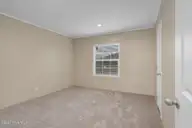 2917 Lonesome Pine Road, Whitakers, NC 27891 — 3-bedroom manufactured home, Whitakers, NC, photo 24 of 31: Bedroom # 3