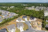 305 Coastal Reef Court, Holly Ridge, NC 28445 — 3-bedroom townhome in Coastal Village, Holly Ridge, NC, photo 24 of 27: Coastal Village - Exterior_Aerials _35