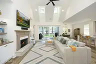 166 Champions Ridge Drive, Southern Pines, NC 28387 — 3-bedroom home in Mid South Club, Southern Pines, NC, photo 5 of 45: 08Living