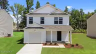 3609 Huntsmoor Lane NW, Wilson, NC 27896 — 3-bedroom home in Jetstream Park, Wilson, NC, photo 1 of 29: 1-custom-DJI_20250521115841_0334_D copy