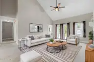 15 Stratford Place SW, Shallotte, NC 28470 — 3-bedroom home in Brierwood Estates, Shallotte, NC, photo 5 of 37: 15 Stratford Place