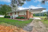2281 S Old Carriage Road, Rocky Mount, NC 27803 — 3-bedroom home, Rocky Mount, NC, photo 20 of 20: Brick Exterior, Timeless Appeal