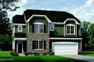 549 Watauga Lane, Aberdeen, NC 28315 — 4-bedroom home in Legacy Lakes, Aberdeen, NC, photo 1 of 18: Lot 553 LE - Ext Colors