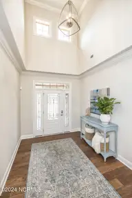 5307 Marco Drive SE, Southport, NC 28461 — 3-bedroom home in The Home Place of Southport, Southport, NC, photo 9 of 56: 8- Entry Way