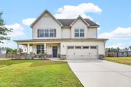 221 River Winding Road, Jacksonville, NC 28540 — 4-bedroom home in The Bluffs On New River, Jacksonville, NC, photo 1 of 41