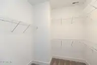 418 Summit Street, Aberdeen, NC 28315 — 4-bedroom home, Aberdeen, NC, photo 16 of 41: primary closet