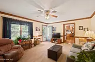 753 Brassie Club Drive, Rocky Mount, NC 27804 — 4-bedroom home in Northgreen Village, Rocky Mount, NC, photo 19 of 49: Den View 2