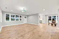 2609 Arendell Street, Morehead City, NC 28557 — 2-bedroom waterfront home, Morehead City, NC, photo 19 of 50: living room