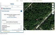 .73 Acres Beech Road, Boiling Spring Lakes, NC 28461 — lot, Boiling Spring Lakes, NC, photo 3 of 4: Flood Zone X