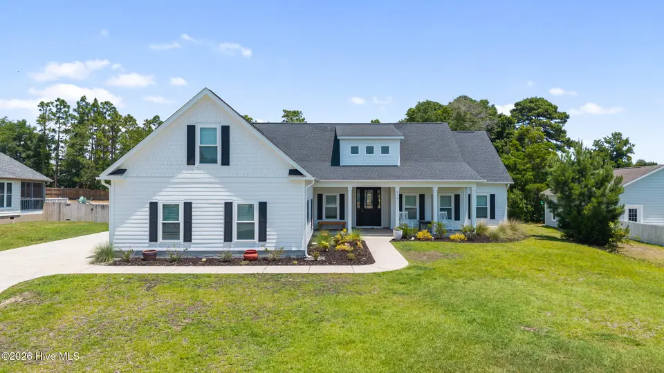 824 The Cape Boulevard, Wilmington, NC 28412 — 4-bedroom home in The Cape, Wilmington, NC, photo 1 of 61