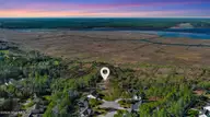 1217 Strange Court, Morehead City, NC 28557 — waterfront lot in Country Club Run, Morehead City, NC, photo 2 of 26: Stunning Sunsets
