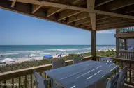 1784 New River Inlet Road 4, North Topsail Beach, NC 28460 — 3-bedroom waterfront townhome in Shipwatch Villas, North Topsail Beach, NC, photo 15 of 60: 1784 #4 New River Inlet Road - Exterior