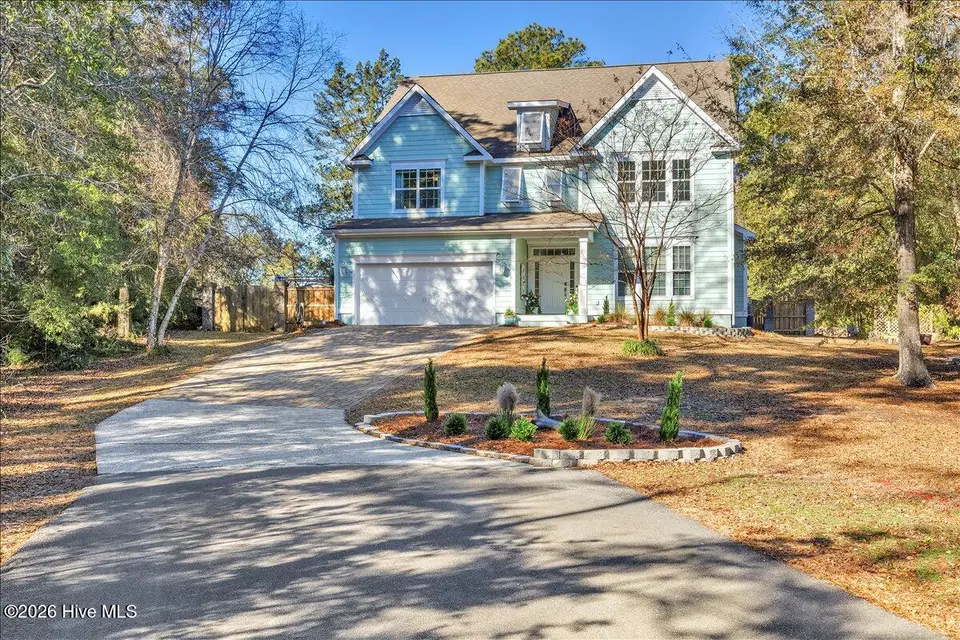 8056 Bonfire Drive, Wilmington, NC 28409 — 7-bedroom waterfront home in TidalWalk, Wilmington, NC, photo 1 of 74: 002-Final 8056 Bonfire Dr ILM-RJREM e-64