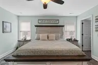 4809 W Grove Drive, Wilmington, NC 28409 — 4-bedroom home in Masonboro Woods, Wilmington, NC, photo 19 of 40: Bedroom (26)