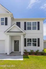 524 Barrelwood Drive Lot 79, Jacksonville, NC 28546 — 5-bedroom home in Vineyard Trail, Jacksonville, NC, photo 7 of 56
