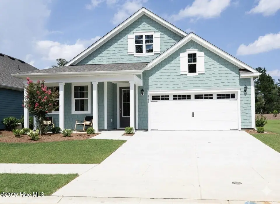 9486 Crowded Gules Drive Lot 209, Leland, NC 28451 — 3-bedroom home in Indigo Preserve, Leland, NC, photo 1 of 43