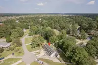 107 Boatswain Drive, New Bern, NC 28562 — 5-bedroom waterfront home in River Bend, New Bern, NC, photo 6 of 71: Air