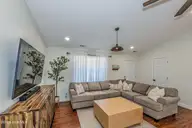 603 Fillmore Court, Jacksonville, NC 28540 — 3-bedroom home in Falcon Crest, Jacksonville, NC, photo 16 of 77: Living room