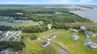 207 Marshside Landing, Holly Ridge, NC 28445 — waterfront lot in Summerhouse On Everett Bay, Holly Ridge, NC, photo 4 of 33