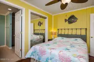 1025 W Beach Drive, Oak Island, NC 28465 — 3-bedroom waterfront home, Oak Island, NC, photo 24 of 45: 1025 W Beach 22