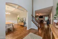 206 Hemming Way, Jacksonville, NC 28546 — 5-bedroom home in Carolina Plantations, Jacksonville, NC, photo 9 of 79: Rebecca P (12 of 81)