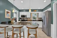 1203 Santa Lucia Road, New Bern, NC 28560 — 3-bedroom home in Fairfield Harbour, New Bern, NC, photo 12 of 24: Kitchen