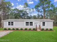 3080 Cross Street SW, Shallotte, NC 28470 — 3-bedroom manufactured home in Shell Point, Shallotte, NC, photo 1 of 35: 3080 Cross St. Shallotte, NC