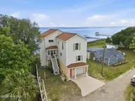 103 Waterfront Avenue, Newport, NC 28570 — 3-bedroom waterfront home, Newport, NC, photo 11 of 79: Sound in Back