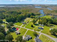 1396 Nixonton Road, Elizabeth City, NC 27909 — 3-bedroom manufactured home, Elizabeth City, NC, photo 23 of 25: Aerial View