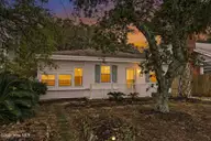 307 Fayetteville Avenue, Carolina Beach, NC 28428 — 2-bedroom home, Carolina Beach, NC, photo 3 of 38: 307FayettevilleAvenue-1_Dusk