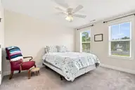 261 Bronze Drive, Rocky Point, NC 28457 — 3-bedroom waterfront home in The Knolls at Turkey Creek, Rocky Point, NC, photo 24 of 58