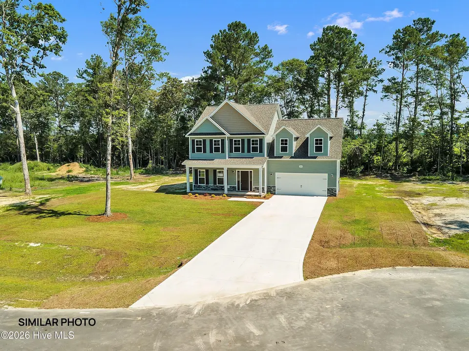 513 Large Oak Drive #57, Hubert, NC 28539 — 3-bedroom home in Vista Cay Village, Hubert, NC, photo 1 of 27