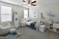 1071 Echo Drive NE, Leland, NC 28451 — 5-bedroom home in Parkwood Estates, Leland, NC, photo 17 of 23: 17 bedroom2 - Copy
