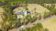 826 Furr Road, Vass, NC 28394 — 4-bedroom home in Horse Country, Vass, NC, photo 2 of 69: Furr Rd Drone-1