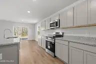 7151 Woodline Drive SW, Sunset Beach, NC 28468 — 3-bedroom home in Seaside Palms, Sunset Beach, NC, photo 16 of 32: Vantage 7091 Woodline Dr SW Lot 26 - 21