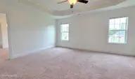 2007 Snapper Street, New Bern, NC 28562 — 4-bedroom home in Bluewater Rise, New Bern, NC, photo 18 of 31: 16 Huge Primary Suite