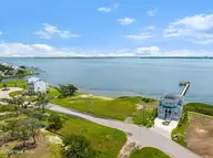 4729 S Shore Drive, Morehead City, NC 28557 — waterfront lot in Morehead Bluffs, Morehead City, NC, photo 12 of 15: Soundfront Vacant Lot