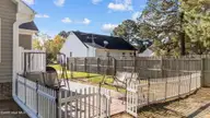 2911 Lancaster Road NW, Wilson, NC 27896 — 3-bedroom home in Stoneybrook Farm, Wilson, NC, photo 9 of 45: 9-web-or-mls-DJI_20251019104034_0010_D