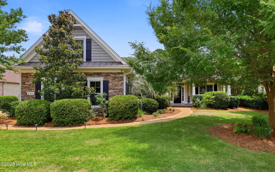 8184 Compass Pointe East Wynd NE, Leland, NC 28451 — 4-bedroom home in Compass Pointe, Leland, NC, photo 1 of 68