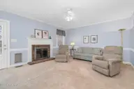 925 Pamela Lane, Rocky Mount, NC 27803 — 3-bedroom home in Maplewood, Rocky Mount, NC, photo 9 of 37: Family Room